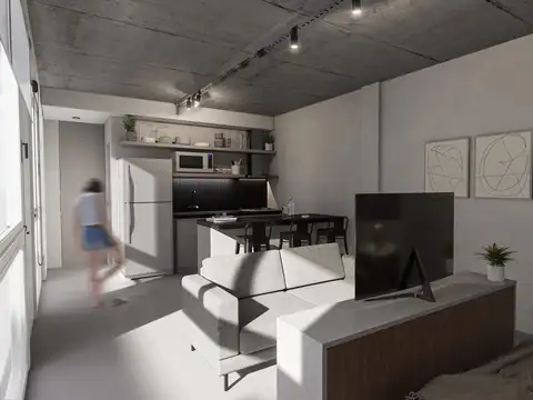 Departamento en Venta en Candioti Norte, USD 65.000