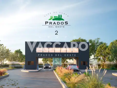 Lote en venta, Prados del Oeste