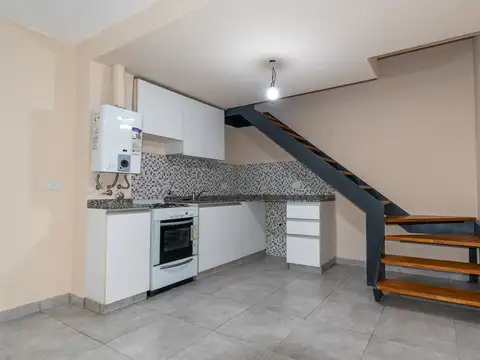 DEPARTAMENTO DUPLEX EN VENTA UN DORMITORIO