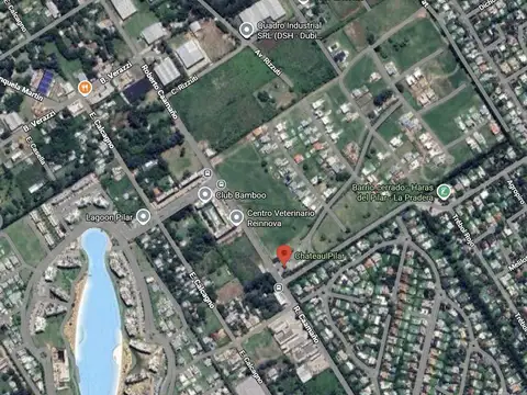 Terreno en Venta en Chateau Pilar, USD 109.000