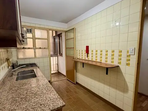 VENTA DPTO 3 AMB CON LAVADERO Y SUM EN DEVOTO