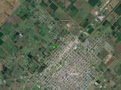 Terreno en venta - 3.073Mts2 - Saladillo