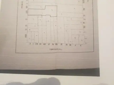 Terreno en Venta en San Telmo, USD 370.000