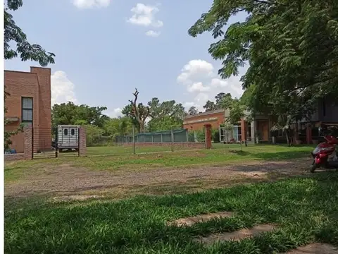Terreno en Venta 40  mts Fondo