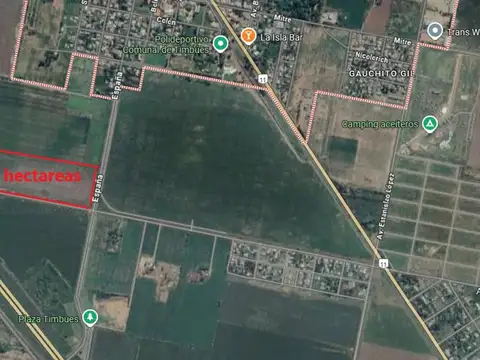 TIMBUES 13 HECT APTAS EMPREND URBAN / LOGISTICA