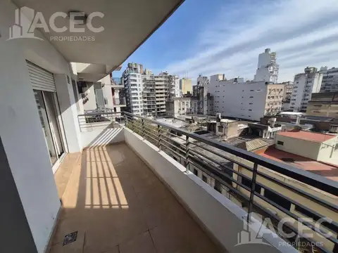 San Luis al 600 - Piso 6° Dpto A