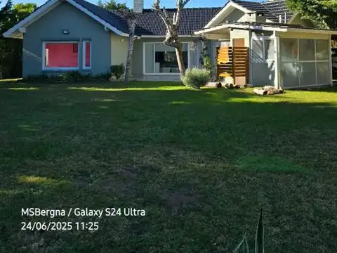 Casa en Alquiler Temporal de 4 dormitorios