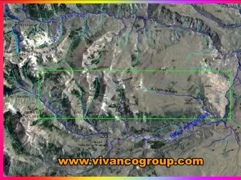 Campo en Venta Mixto