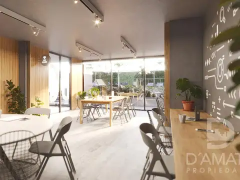 Departamento en Venta de 3 ambientes