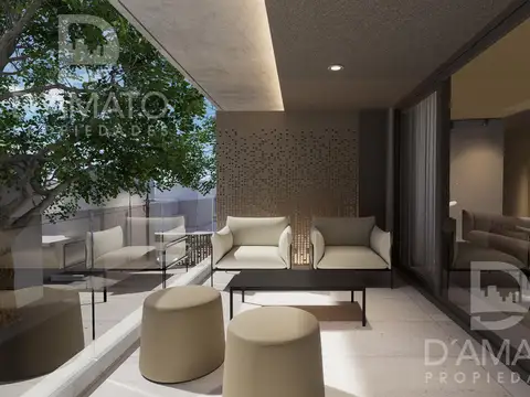 Departamento en Venta de 3 ambientes