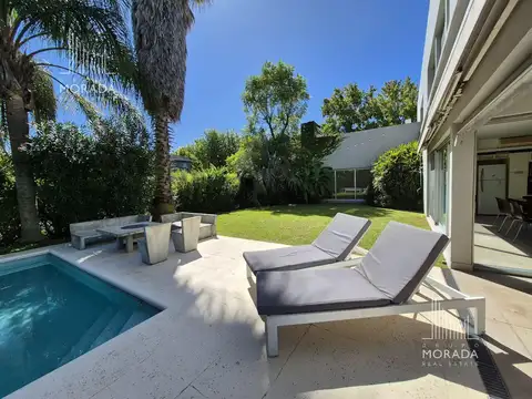 Casa en venta cuatro ambientes  Campo Grande Pilar