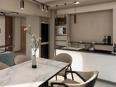 Departamento en Venta de 2 ambientes