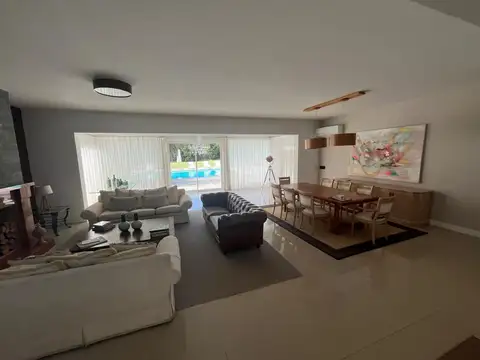 Casa - ALQUILER_TEMPORAL - Uruguay, PLAYA BRAVA PUNTA DEL ESTE