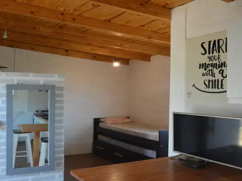 Vivienda  Amoblada a mts de Escuela Técnica Merlo San Luis