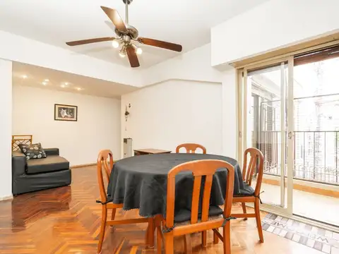 Departamento en Alquiler 45 años