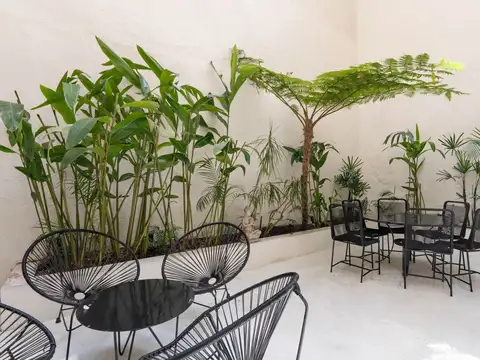 Departamento 4 ambientes con 3 baños