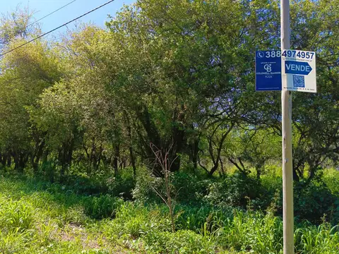 Terreno B° Country Club Las Delicias