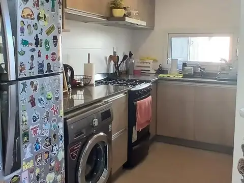 Depto Tipo Casa en Venta con 1 cocheras