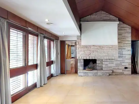 Casa 3 ambientes con 3 baños