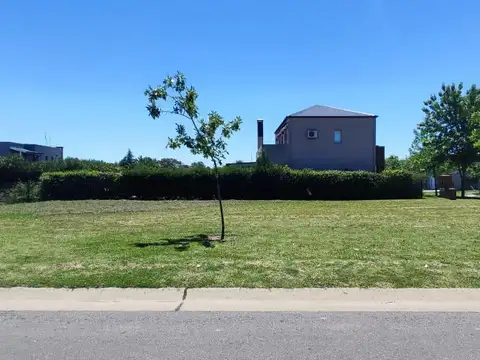 Terreno en venta en Pilar Del Este Barrio San Alfonso 470m2. Sobre calle principal