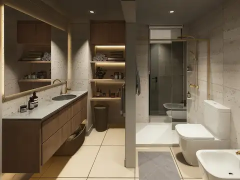 Departamento en Venta en Fisherton, USD 123.657