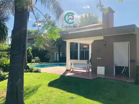 Casa en Venta Country Campos de Alvarez