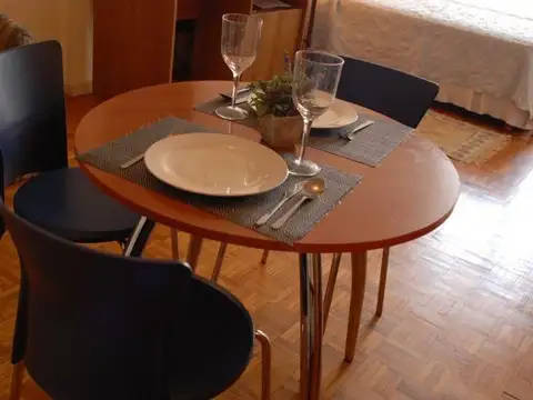 Departamento en Alquiler Temporal de 1 ambiente