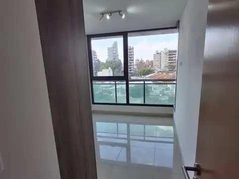 Departamento 1 dormitorio con cochera