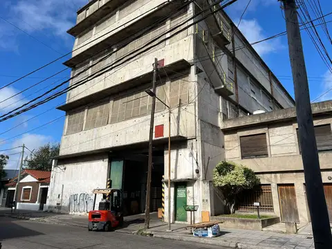 Galpón Depósito en venta en Villa Lynch, San Martin
