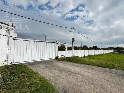 Terreno en Rosario