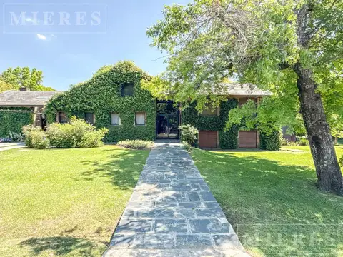 Casa en Venta de 6 dormitorios