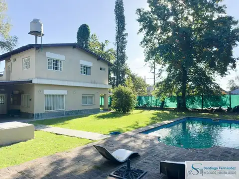 Casa en venta en Del Viso