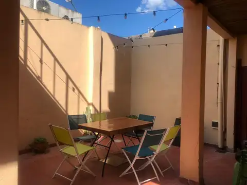 Departamento de 2 ambientes + Departamento de 4 ambientes