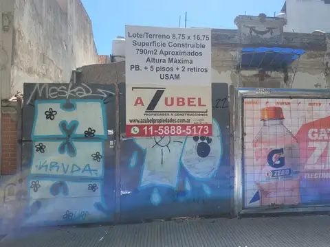 VENTA TERRENO SE ESCUCHAN OFERTAS DOCUMENTACIÓN EN ORDEN