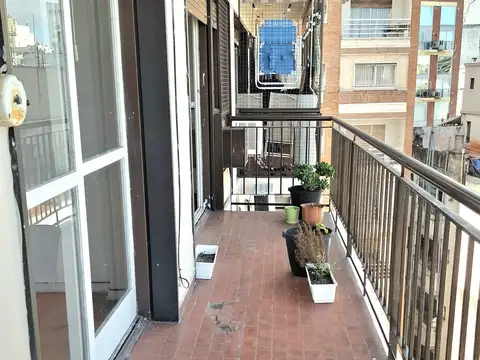 Departamento en Alquiler con 1 cocheras