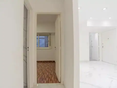 Departamento en Venta en Barracas, USD 82.000