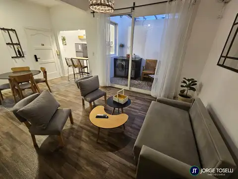 Departamento en Venta en Barrio Norte, USD 115.000