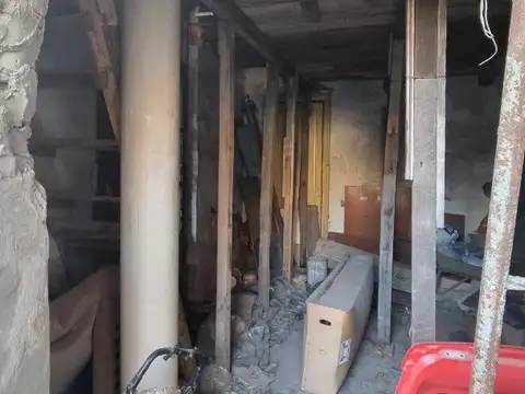 Terreno en Venta 8,66  mts Frente