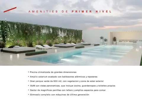 Departamento - Almagro