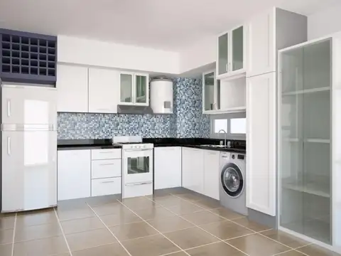 VENTA EN POZO departamento mono ambiente en Pilar centro