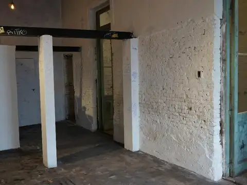 Terreno en Venta 14,62  mts Fondo