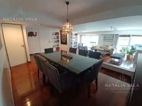 Departamento en Venta con 1 cocheras