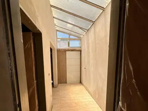 Depto Tipo Casa 2 ambientes con 1 baño