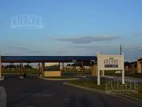 San Felipe Lote en Esquina