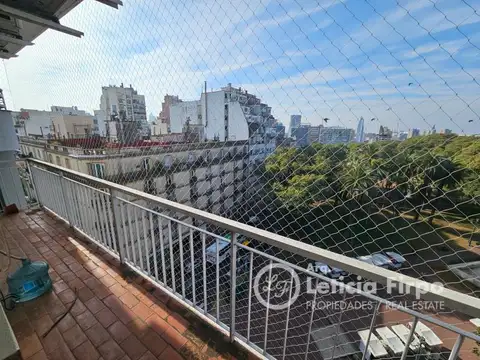 Departamento 4 ambientes con 1 baño