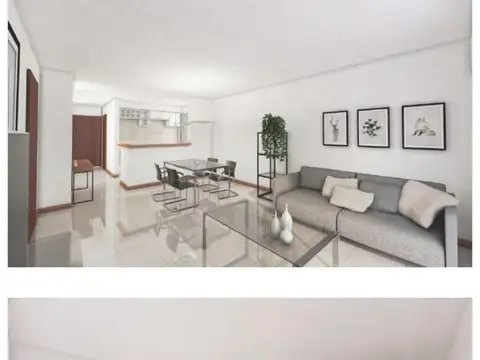 Departamento en Venta de 2 ambientes