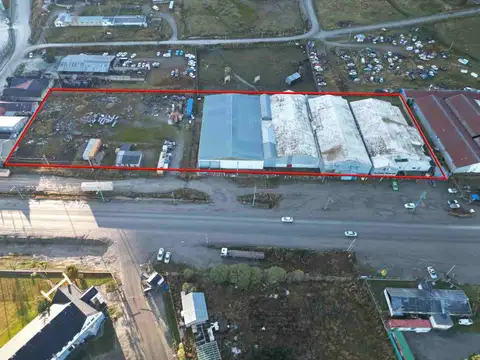 Ushuaia | Venta | Complejo Industrial| Perito More