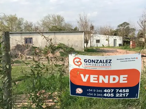 Casa en Venta de 2 dormitorios