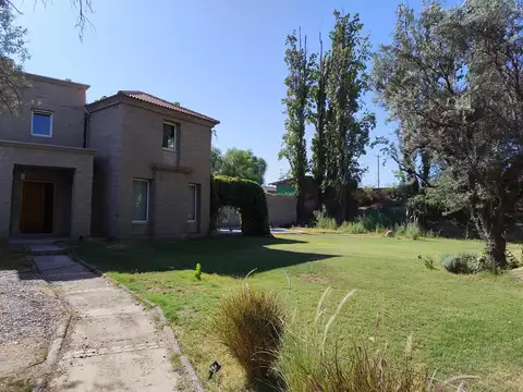 Casa en venta Barrio San Francisco del Monte Calle Elpidio Gonzalez