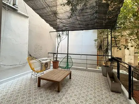 Departamento en Alquiler Temporal de 2 ambientes